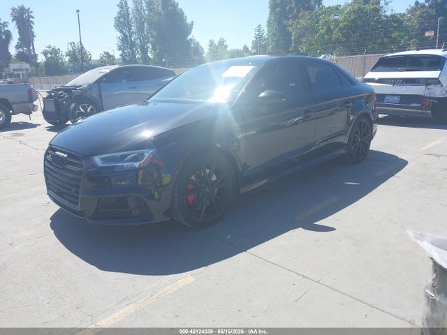 Audi S3 2.0t Premium Plus