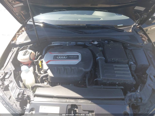 Audi S3 2.0t Premium Plus