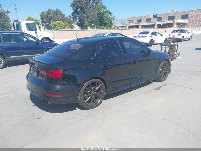 Audi S3 2.0t Premium Plus