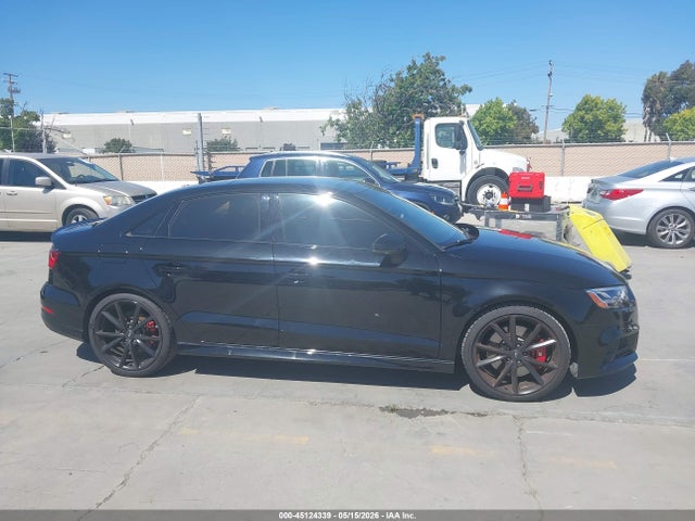 Audi S3 2.0t Premium Plus