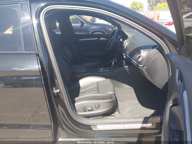 Audi S3 2.0t Premium Plus