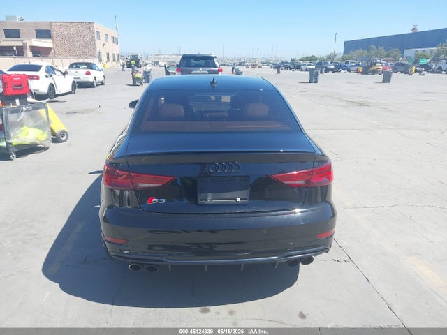 Audi S3 2.0t Premium Plus