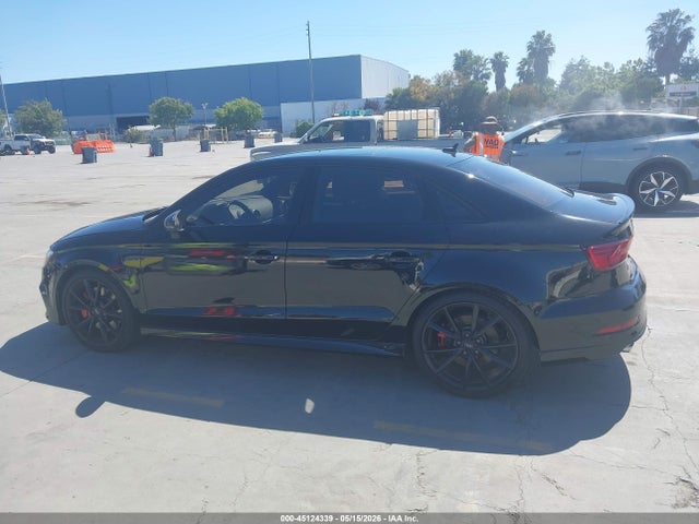 Audi S3 2.0t Premium Plus
