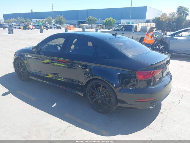 Audi S3 2.0t Premium Plus