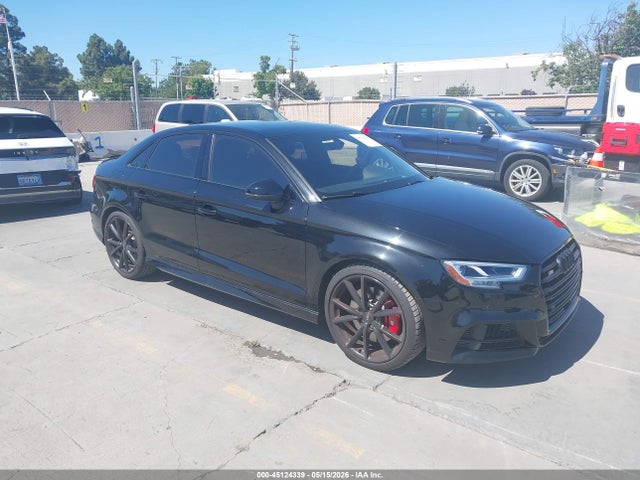 Salvage Audi S3 Image