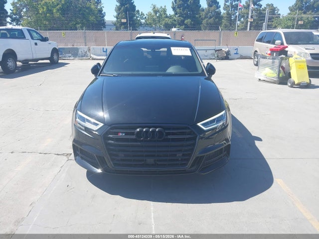 Audi S3 2.0t Premium Plus