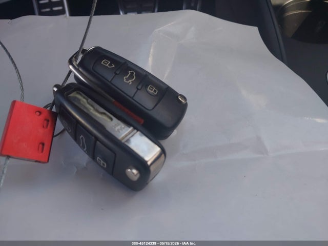 Audi S3 2.0t Premium Plus