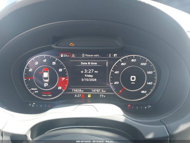Audi S3 2.0t Premium Plus