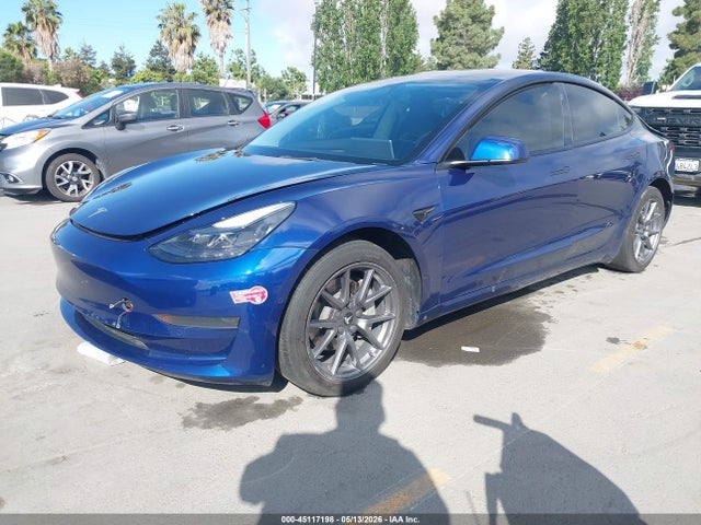 Tesla Model 3 Rear-wheel Drive