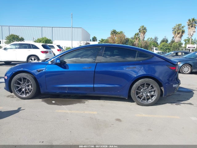 Tesla Model 3 Rear-wheel Drive