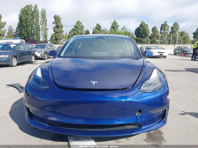 Tesla Model 3 Rear-wheel Drive