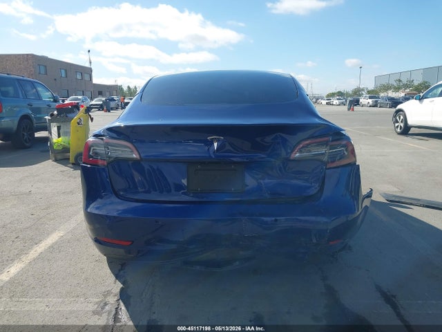 Tesla Model 3 Rear-wheel Drive