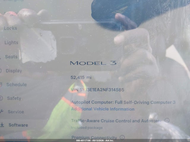 Tesla Model 3 Rear-wheel Drive