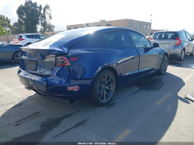 Tesla Model 3 Rear-wheel Drive