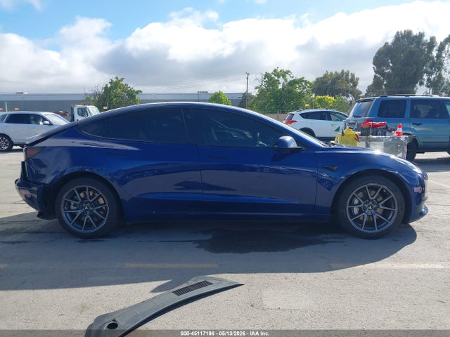 Tesla Model 3 Rear-wheel Drive