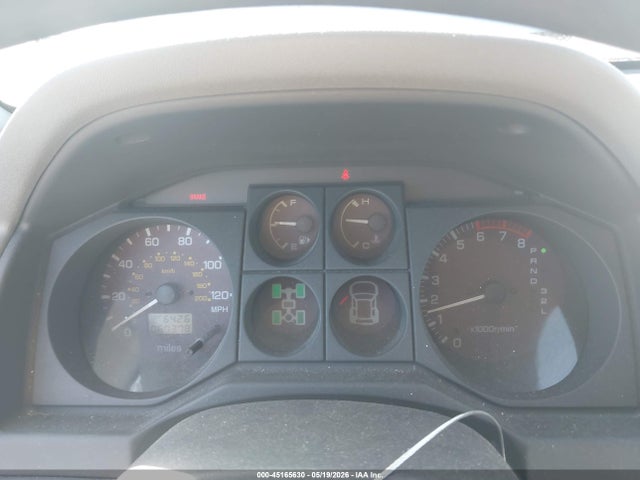 Mitsubishi Montero Xls