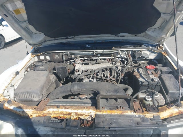 Mitsubishi Montero Xls