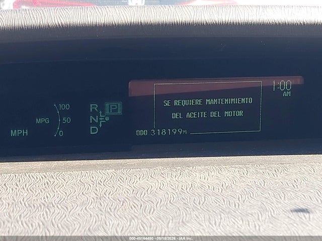 Toyota Prius Ii