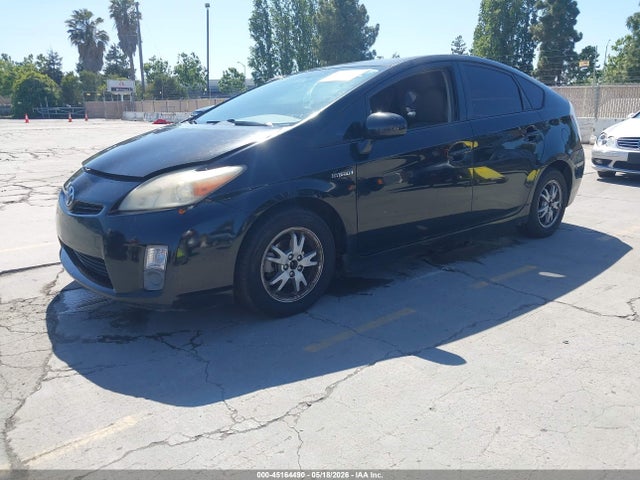 Toyota Prius Ii