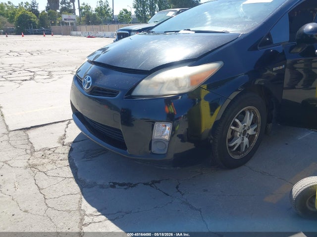 Toyota Prius Ii