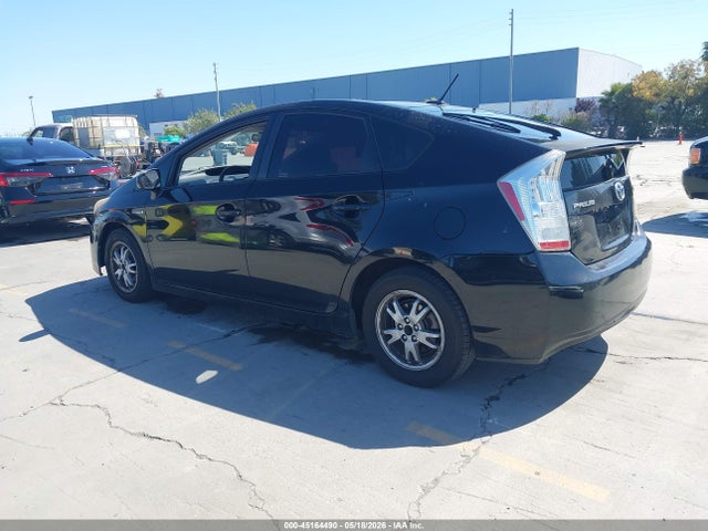 Toyota Prius Ii