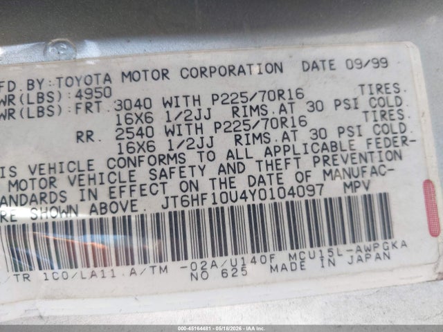 Lexus RX