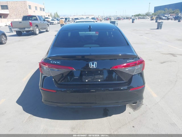Honda Civic Sport