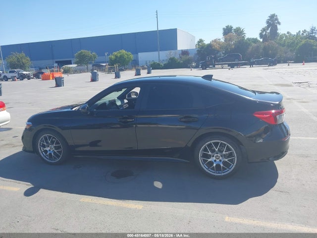 Honda Civic Sport