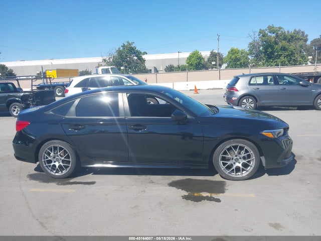 Honda Civic Sport