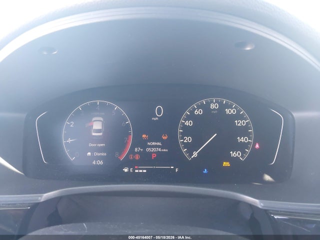 Honda Civic Sport