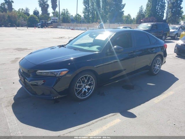 Honda Civic Sport