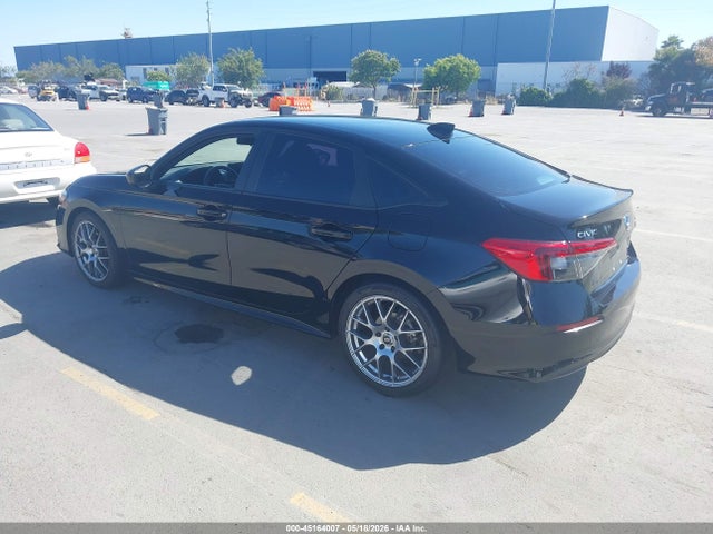 Honda Civic Sport