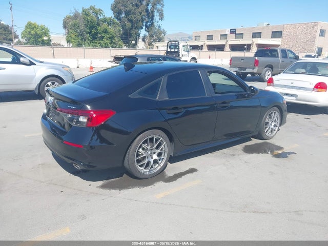Honda Civic Sport