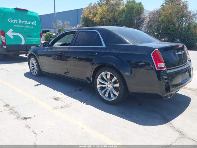 Chrysler 300 300s
