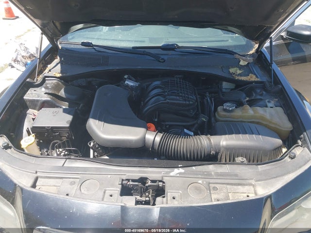 Chrysler 300 300s