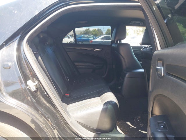 Chrysler 300 300s