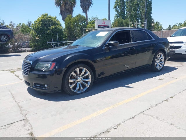 Chrysler 300 300s