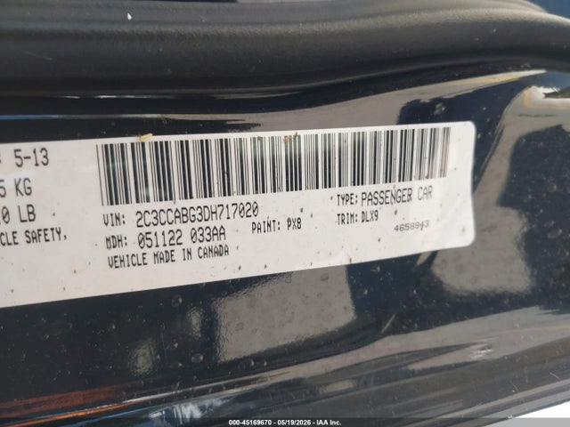 Chrysler 300 300s