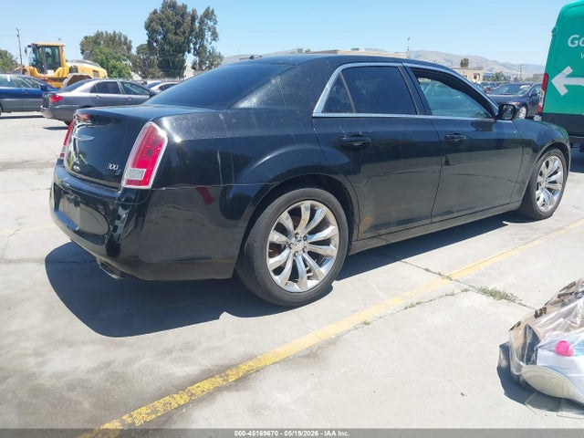 Chrysler 300 300s