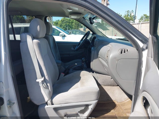 Chevrolet Trailblazer Fleet