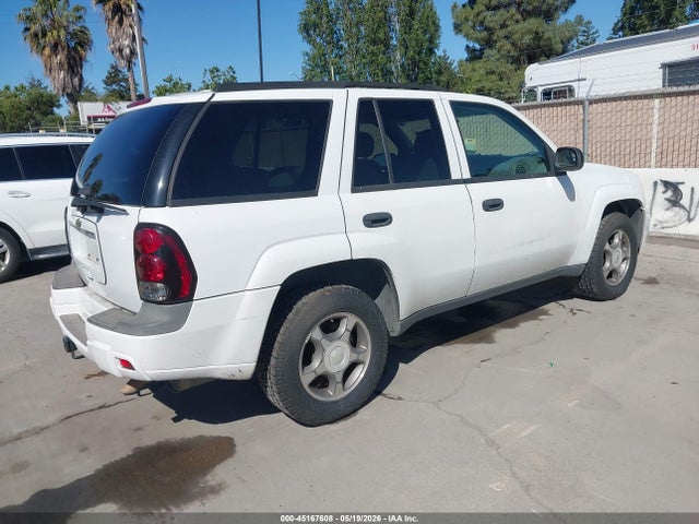 Chevrolet Trailblazer Fleet