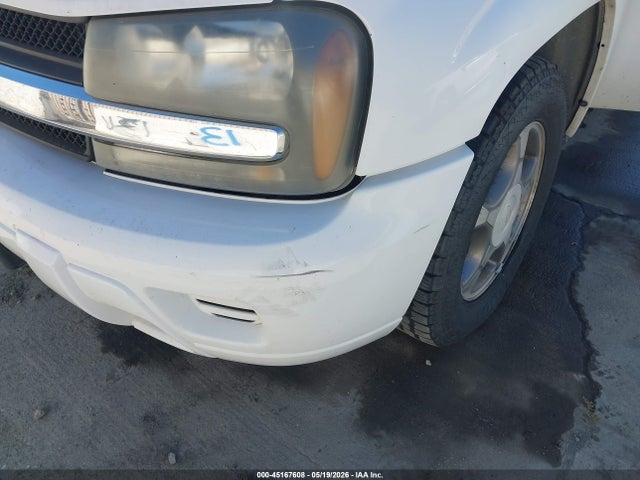 Chevrolet Trailblazer Fleet