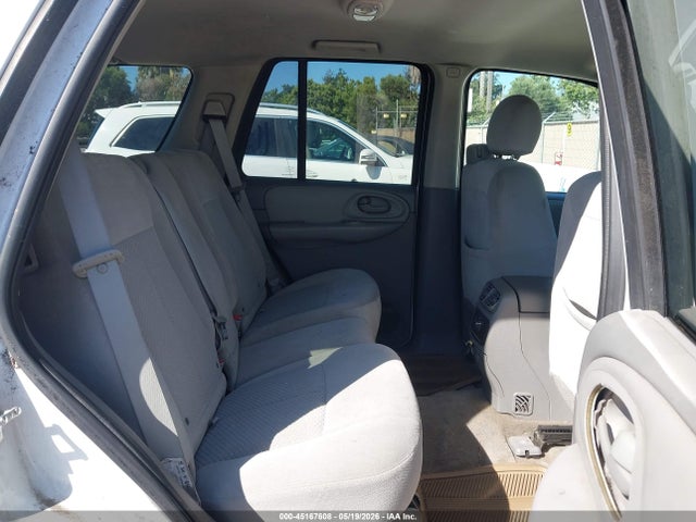 Chevrolet Trailblazer Fleet