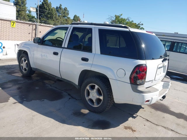 Chevrolet Trailblazer Fleet