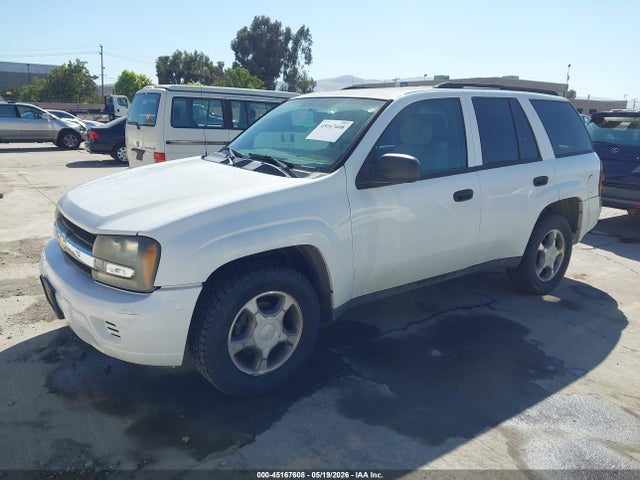 Chevrolet Trailblazer Fleet