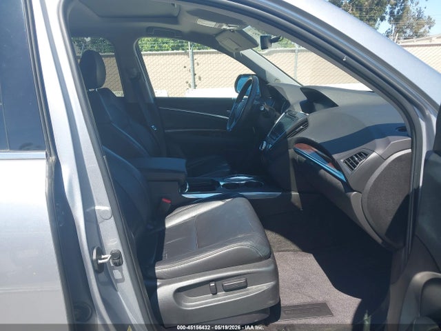 Acura MDX Acurawatch Plus Package