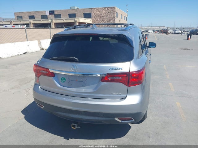 Acura MDX Acurawatch Plus Package