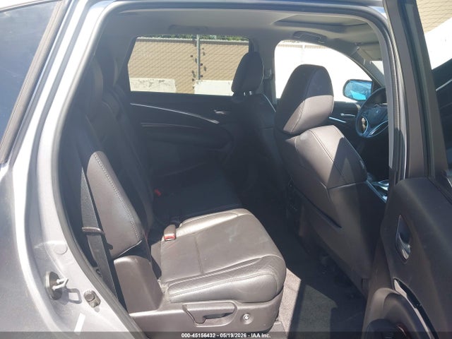 Acura MDX Acurawatch Plus Package
