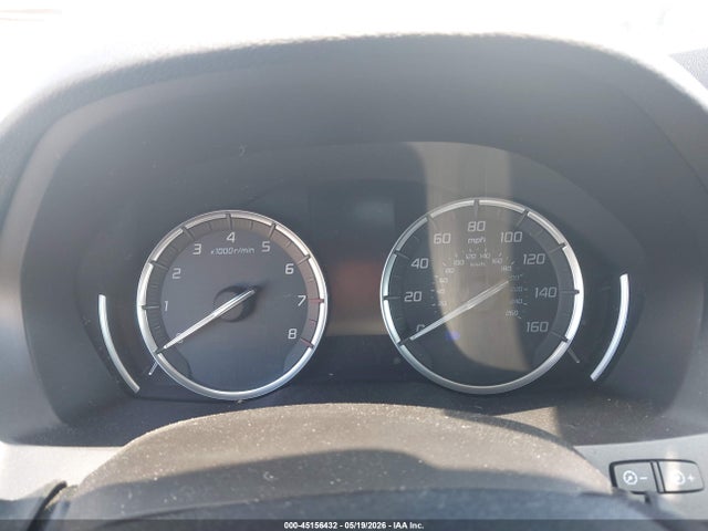 Acura MDX Acurawatch Plus Package