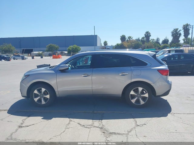 Acura MDX Acurawatch Plus Package